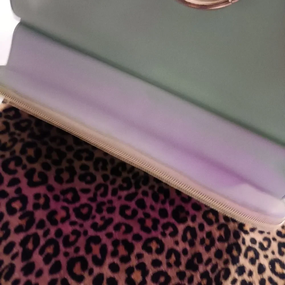 NWT Syllable Cosmetics and Accessory Bag